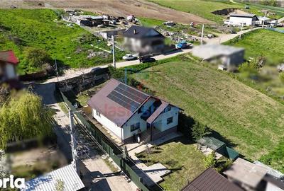 Casă cu 4 camere cu Teren 521 Mp în Tomești - 4