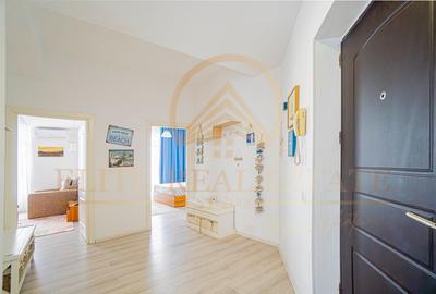 Statiunea Mamaia – vedere lac – apartament cu 3 camere, mobilat, - 7