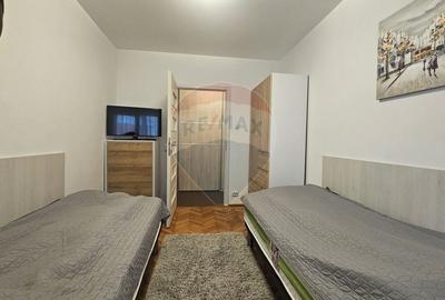 Apartament cu 3 camere decomandat, mobilat în Răcădău - 5