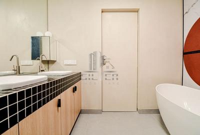 Penthouse cu finisaje Premium + 60 mp terase si 2 parcari subterane Penthouse cu finisaje Premium + 60 mp terase si 2 parcari subterane - 29