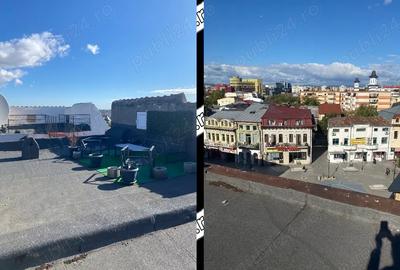 Apartament Ultracentral BUZAU , Strada Cuza Voda, 4 camere. , structura cu scara interioara - 2