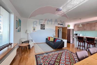 Apartament cu 2 camere decomandat, mobilat în Splaiul Unirii - 9