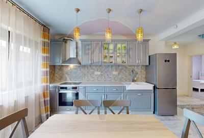 Casa individuala, mobilata, gradina, strada privata - Clinceni, Ilfov - 8