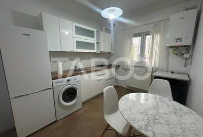 Apartament 2 camere etaj 1 balcon parcare privata Tineretului Sibiu - 10