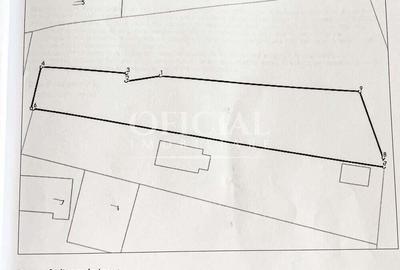 Teren de 900 mp, în Mănăștur - 2