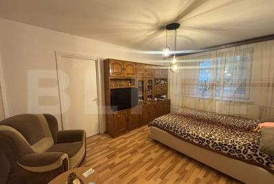 Apartament cu 2 camere semidecomandat, mobilat în Calea București