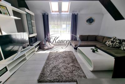 Inchiriere apartament cu dressing si living open space pe strada Horea - 7