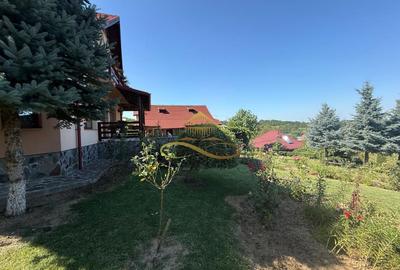 Casă individuală cu 5 camere cu Teren 1800 Mp în Măgura - 28