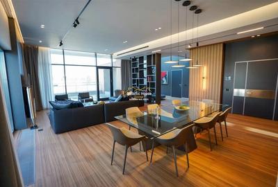 Penthouse cu 5 camere decomandat în Băneasa - 2