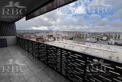 Apartament cu 3 camere semidecomandat în Mărăști - 9