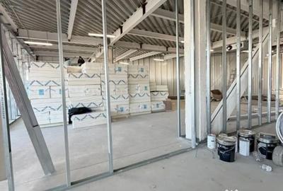 Spațiu comercial, de 6,000 mp, în Militari