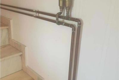 Casa cu etaj,teren 400 mp, pretabila : clinica, gradinita, birouri - 6