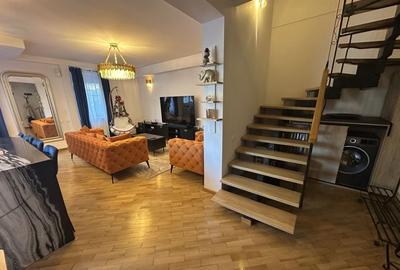 Apartament cu 3 camere, mobilat în Kiseleff