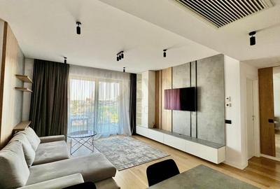REA1024450 Apartament 2 camere One Herastrau Towers - 6