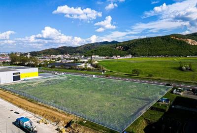 Teren Construcții intravilan de 9650 mp, în Avantgarden - 1