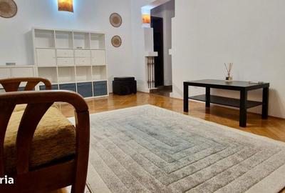 Apartament cu 2 camere semidecomandat, mobilat în Cotroceni - 7