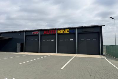 Spațiu comercial, de 300 mp, în Șcheia - 2