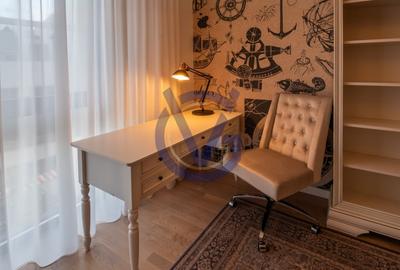 Apartament cu 4 camere decomandat, mobilat în Iancu Nicolae - 29