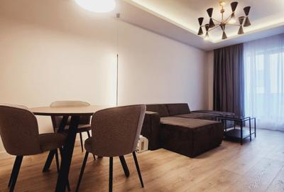 APARTAMENT 2 CAMERE-FINISAJE PREMIUM-MOBILAT UTILAT-PLAZA RESIDENCE - 3