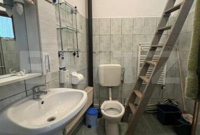 Casa de vanzare, cu 2 camere, 42 mp, zona 13 Septembrie, Uranus - COMISION 0% - 9