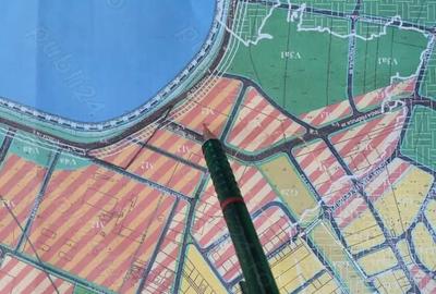 Teren 10.000 mp Dezvoltare > Sector 6 Drumul la Roșu > P+14 POT 70% CUT 3 - 2