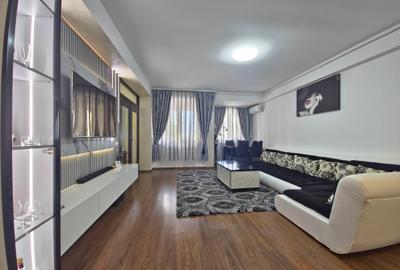 Tomis Plus, parter înalt  3 camere  76 mp, mobilat utilat  complet - 4