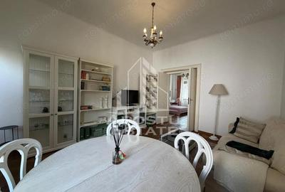 Apartament cu 2 camere nedecomandat, mobilat în Iosefin - 1