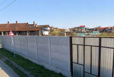 Teren de 730 mp, în Girișu de Criș - 1