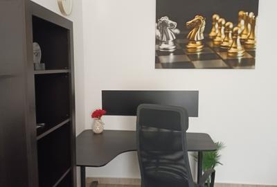Floreasca, stradal bulevard, inchiriere 2 cam, mobilat, utilat, liber, 650 euro - 2