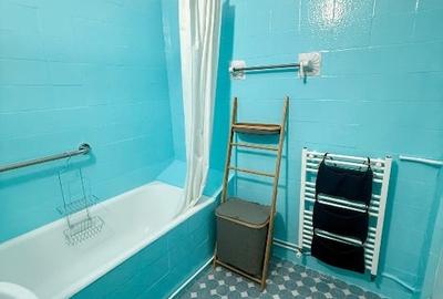 Apartament cu 2 camere semidecomandat, mobilat în Berceni - 12