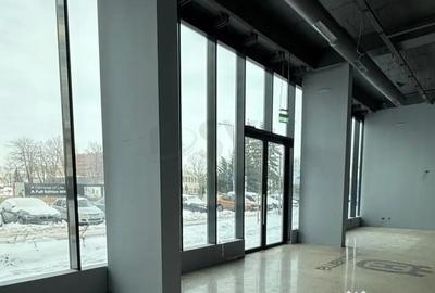 Spațiu comercial, de 265 mp, în Petricani - 2