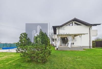 Casa de vânzare în Periș – 4 camere, teren 770 mp, piscină, garaj, apr - 3
