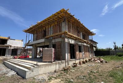 De vanzare vila individuala 5 camere teren generos in apropiere de DN1 - 4