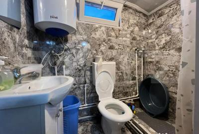 Casă cu 2 camere cu Teren 420 Mp în Central - 5