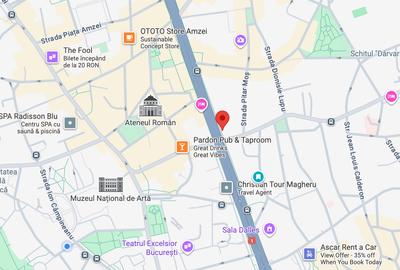 For Sale: Romana: Magheru Boulevard - ID MT746 - 5