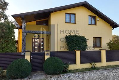 VILĂ INDIVIDUALĂ | CURTE AMENAJATĂ | PROSUMATOR 8 kW - 2