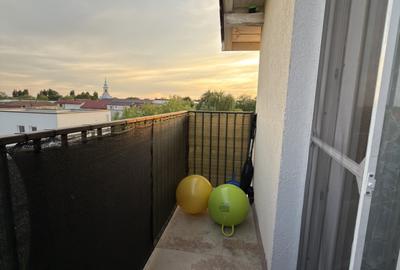 Apartament cu 2 camere semidecomandat, mobilat în Sânandrei - 12