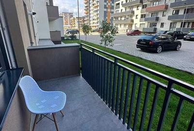 Apartament cu 2 camere decomandat în Noua - 4