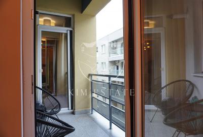 Apartament cu 2 camere decomandat, mobilat în Central - 12