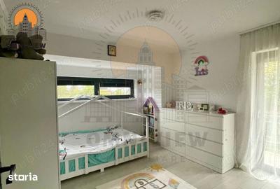 Casă cu 5 camere cu Teren 700 Mp în Prejmer - 4