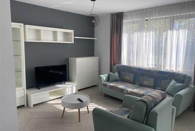 Apartament cu 3 camere semidecomandat în Europa - 2