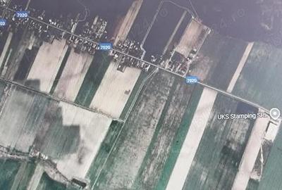 Vand teren curti-constructii, Cateasca, la drumul judetean, 65000 mp - 10