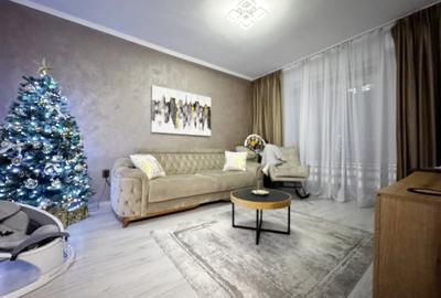 Apartament 2 camere decomandat, 48mp utili+4mp balcon, etajul 1 -Giroc - 1