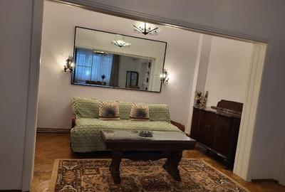 Parter vila, ap. 3 camere, zona curte  privata, anexa casa, zona Doamna Ghica - 1