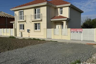 Casă cu 4 camere cu Teren 250 Mp în Șag - 3