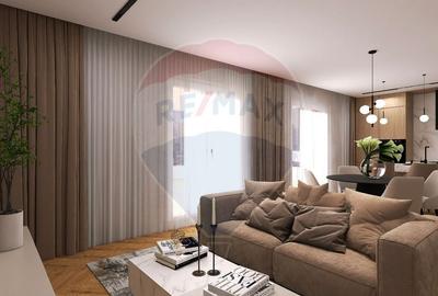 Apartament penthouse ultracentral Chisineu-Cris - 37