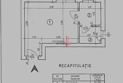 Garsonieră semidecomandată în 1 Decembrie 1918 - 10