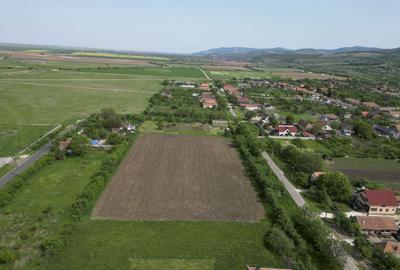 Teren Construcții intravilan de 3090 mp, în Cuvin - 6