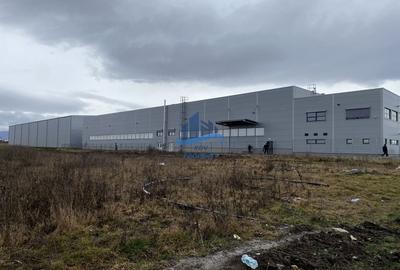 Oportunitate investitie ! Teren Intravilan zona ind Vest /Sibiu - 1