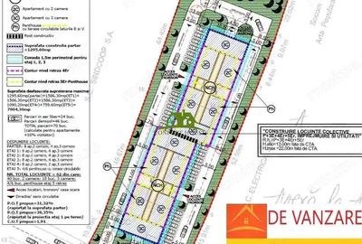 Teren Intravilan pt.Blocuri+Casa+Hale metaliceUtilitati complete - 4